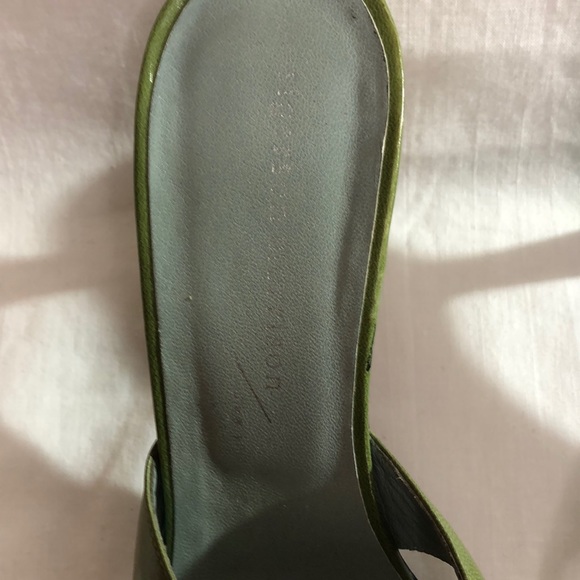 Sigerson Morrison Slip on shoe B2-15 - Picture 3 of 6